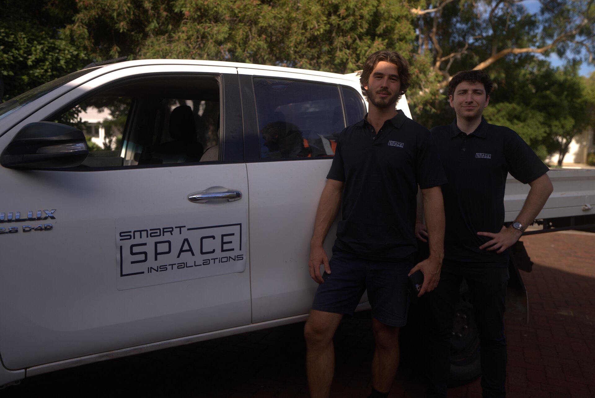 Contact SmartSpace Installations